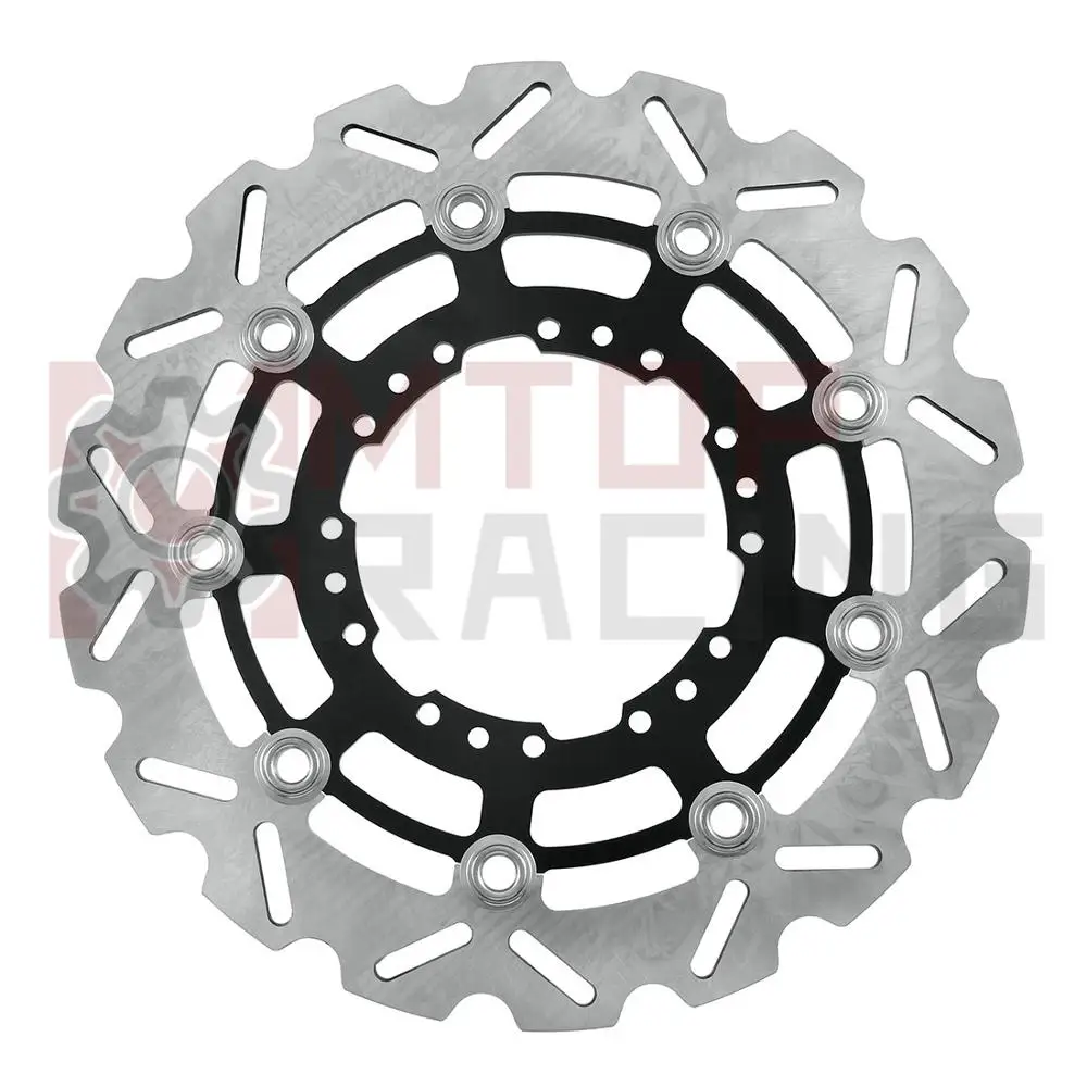 Передний тормозной диск для Suzuki DRZ400 SM DR-Z400 SM 2004 05 06 07 08 2009 2010 2011 2012 2013 тормозной ротор