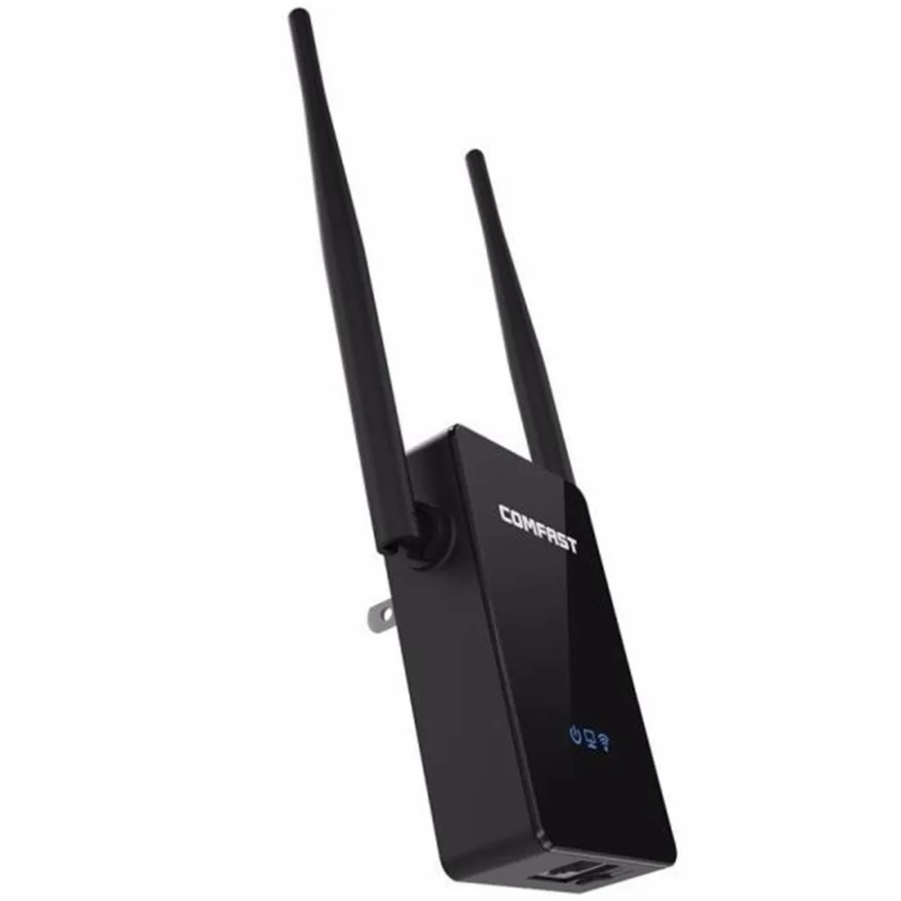 Wifi-ретранслятор 300M Беспроводной сетевой расширитель диапазона и усилитель сигнала 802.11n Совместимость со всеми устройствами с поддержкой wifi 0926