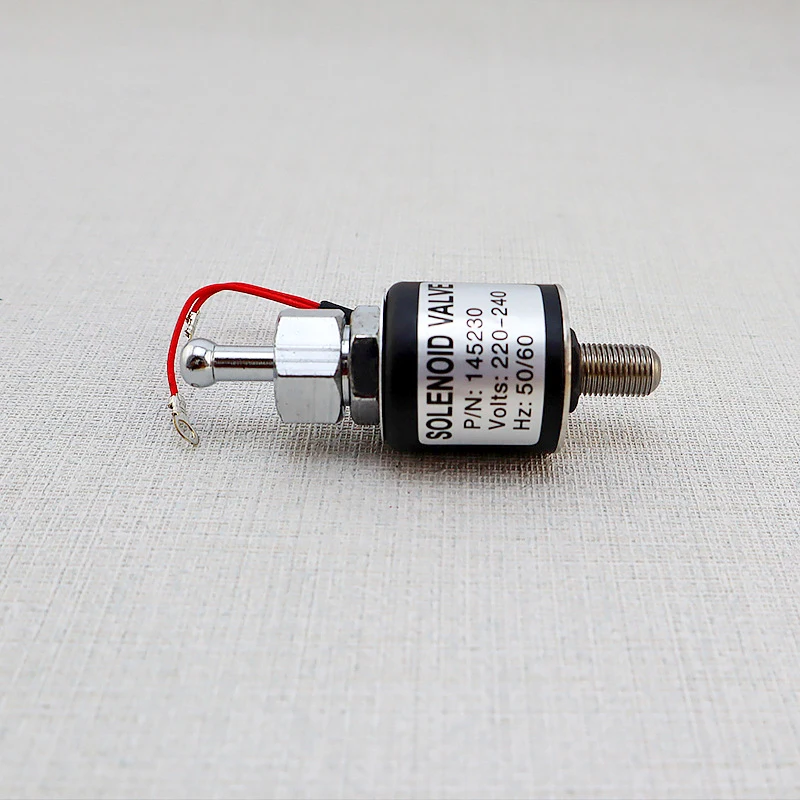 

Magneetventiel Naaien Klep 94A/94B Fles Type Solenoide Ijzer Fitting Metalen Magneetventiel Naaimachine Groothandel