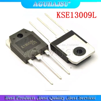

5pcs/lot transistor TO-3P KSE13009L E13009L 13009 12A / 700V NPN new original