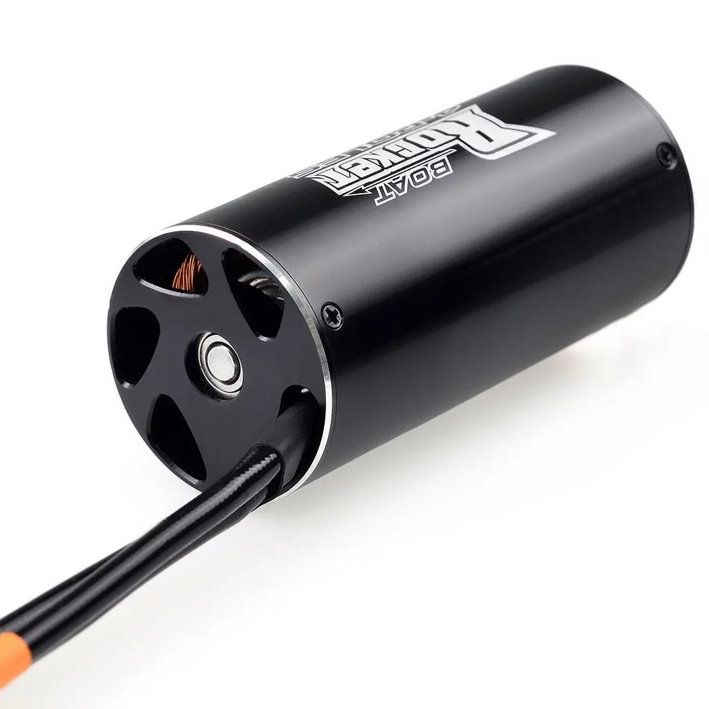 Rocket 3680 rc boat motor for boat electric brushless motor 2kw 24v 19v 26v 34v 38v 50000 rpm