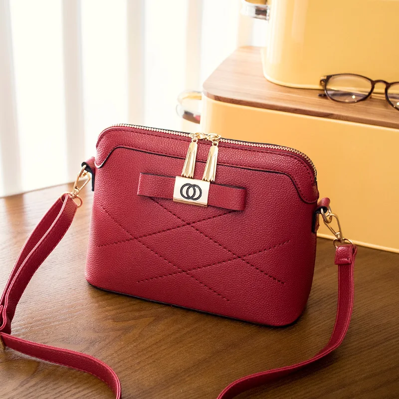 

2017 Spring And Summer New Style Korean-style Fashion Joint Shoulder Bag Shell Women's Shoulder Bag Special Offer