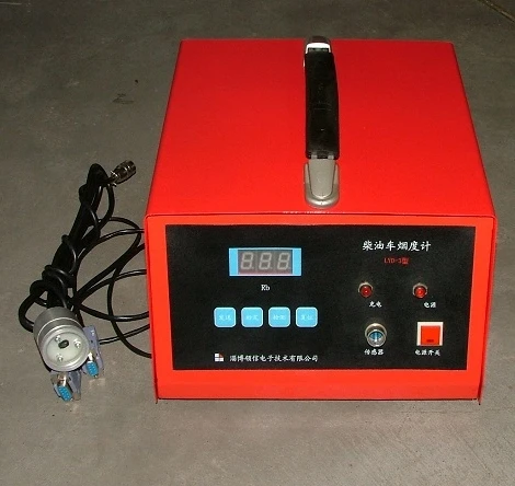 

New Vehicle Emission Gas Analyzer Tail Gas Analyzer Detect Oxygen Content