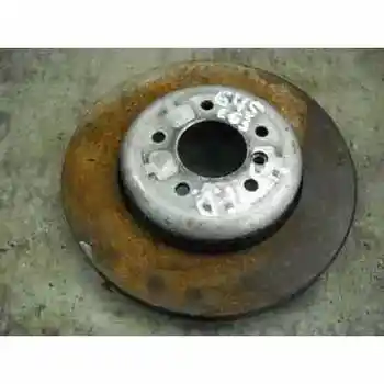 

REAR BRAKE DISC BMW 6 SERIES COUPE (F13) (....->) * 34,5CM VENTILATED [10799439]