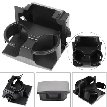 

Rear Center Console Assembly Styling Interior Drink Shelf Auto 96965 ZS00A Direct Fit Storage Stand Car Cup Holder For Xterra