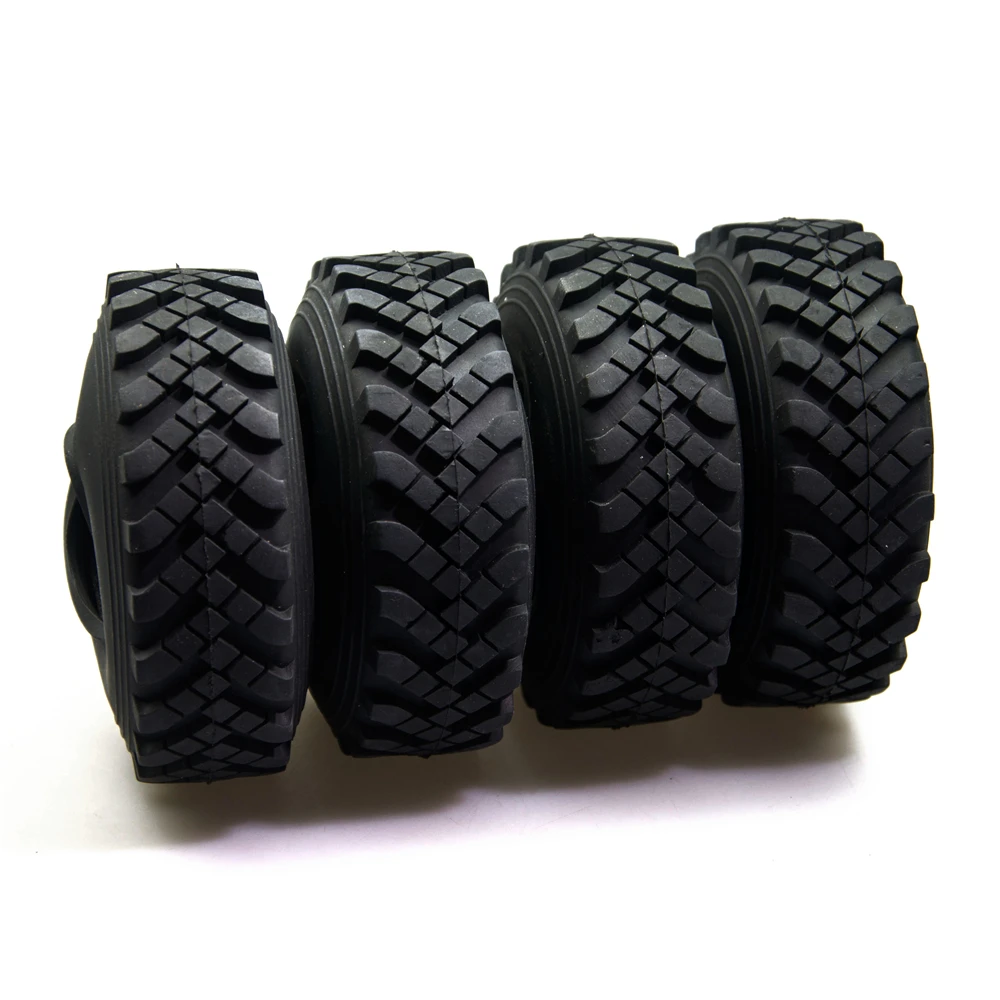 Резиновые шины AXSPEED 1/2/4 шт. 2 дюйма наружный диаметр 40 мм для Axial SCX10 Wraith CC01 F350 1/10