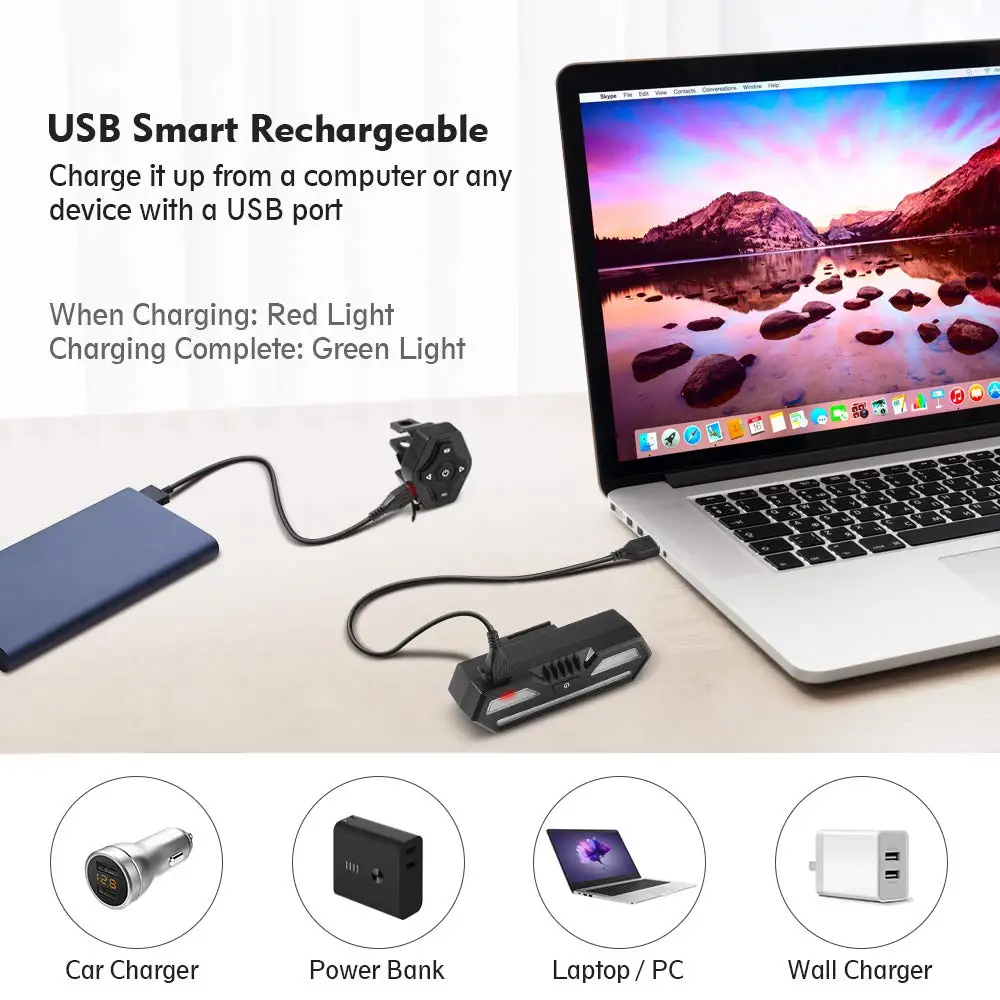 Discount Bicycle Light bike Flash Tail led Seatpost lanterna bike lamp Multi-Lighting Models usb charge for for Mountains Bike 2 Discount Bicycle Light bike Flash Tail led Seatpost lanterna bike lamp Multi-Lighting Models usb charge for for Mountains Bike 2