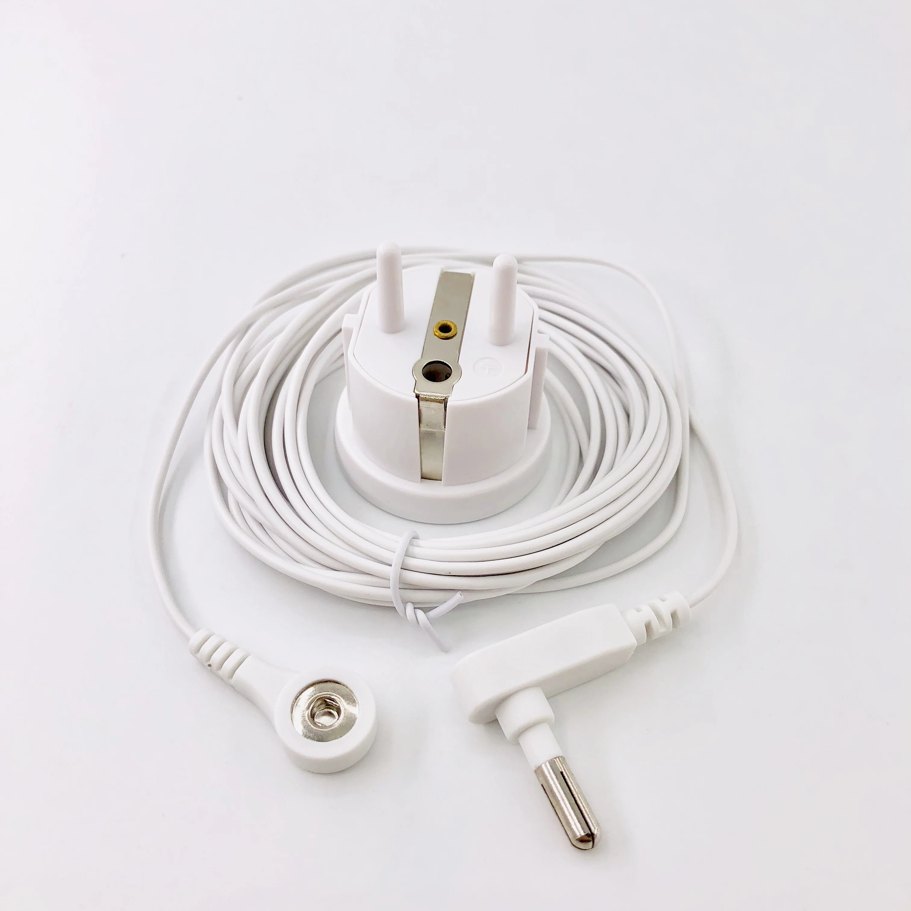 Earthing AU Socket USB grounding cord earthing mat earthing socket plug earthing wristband earthing cable for earthing desk mat /mouse pad / earthing pillow case sheet
