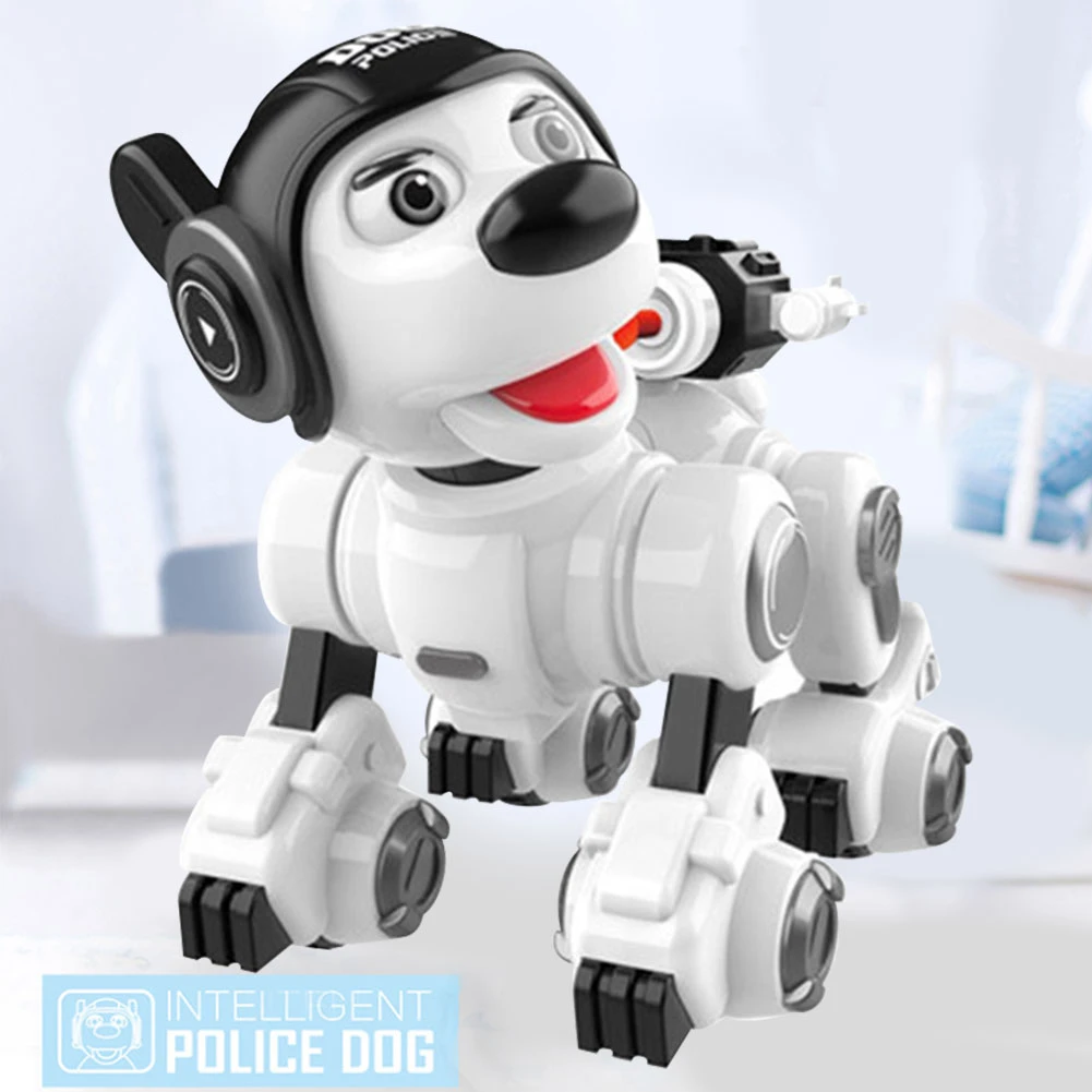 little robot dog toy