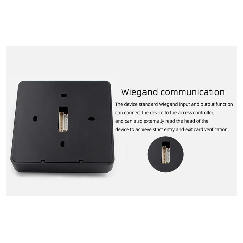 M10 биометрическая система контроля доступа по отпечатку пальца домофон Цифровая