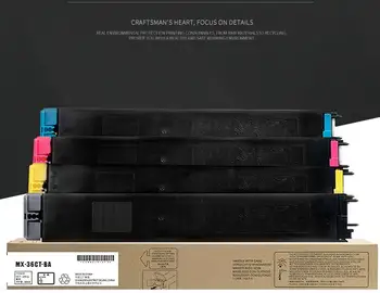 

Compatible toner cartridge for SHARP MX2610 2615 2640 3110 3115 3140 3610 3640 MX36 MX-36