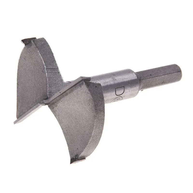 

Hinge Boring Bit 60mm Diameter Hole Saw Wood Drilling Tool