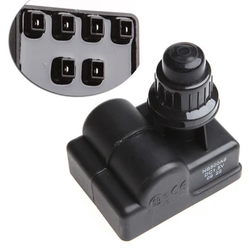 

BBQ Gas Grill Replacement 6 Outlet AA Battery Push Button Ignitor Igniter New