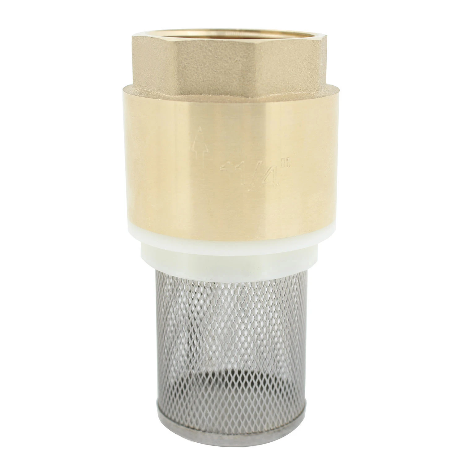Check Valve Strainer 1/2 3/4 11/4 11/2 21/2 Inch Check Valve Pump