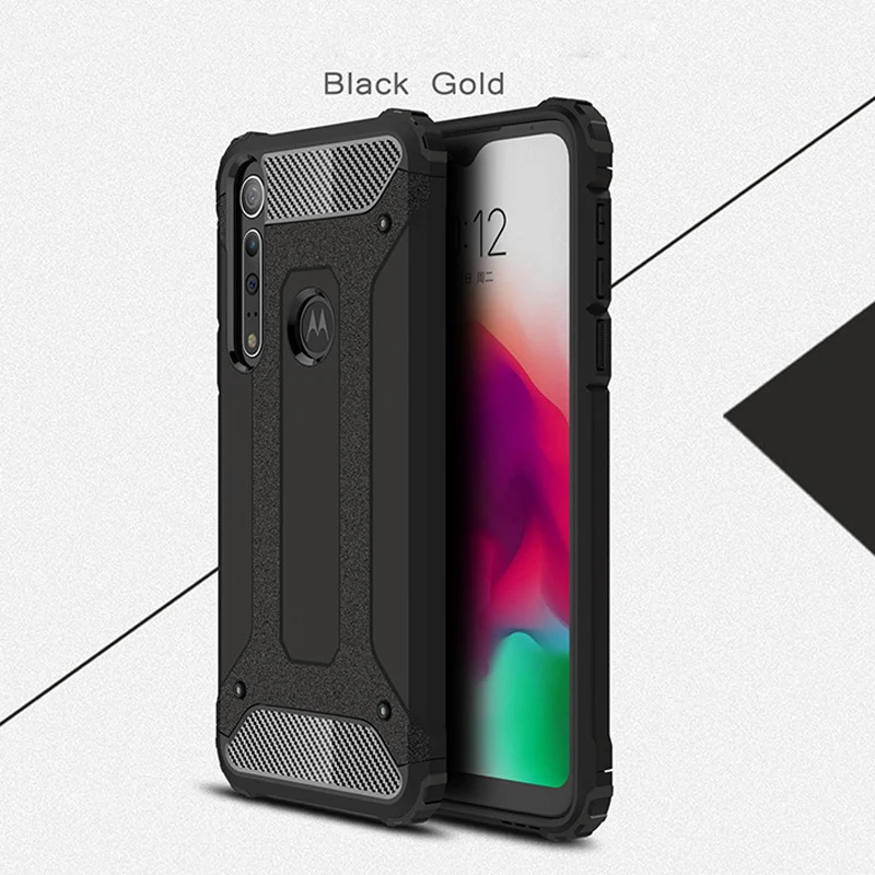 Для Motorola One vision G3 G4 G5 G5S G6 G7 G8 играть E4 E5 E6 плюс Z4 P40 X4 мощности противоударный