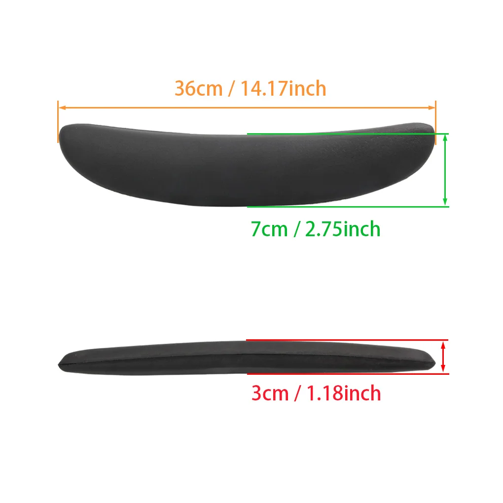 For Office Classical Aeron Chairs Parts Cushion Mat Chair Replacement Computer Gamer Armchair Seat Pad Accessories Memory Foam