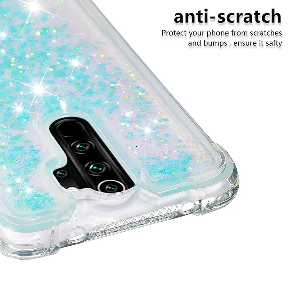 银光蓝五角星 (5)