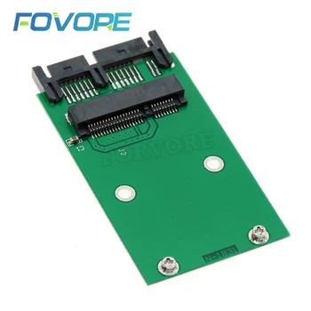 

mSATA to 7+9 pin Micro SATA 1.8inch Adapter Card mSATA SSD to micro SATA Adapter Converter Card