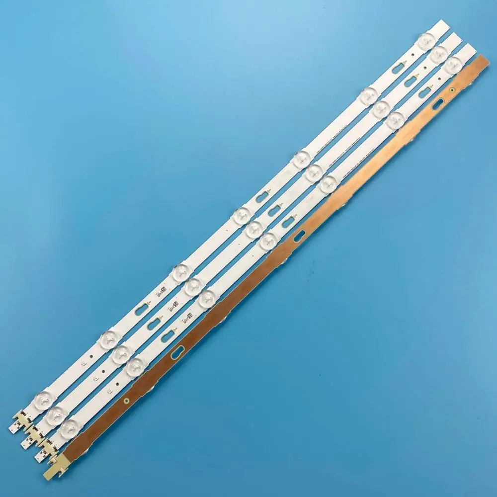 Luz Conduzida para Samsung 32 tv V5df320dc1-r2 Bn4102371a Ue32j6500au Ue32j6300aw Ue32j6300ak Ue32j6370su Cy-wjo32cglv1h - Imagem 2