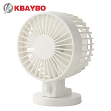 Двухлопастной мини USB вентилятор холодный ветер для офиса для дома портативный компьютер ПК вентилятор электрический ноутбук вентилятор с двухсторонними лопастями вентилятора