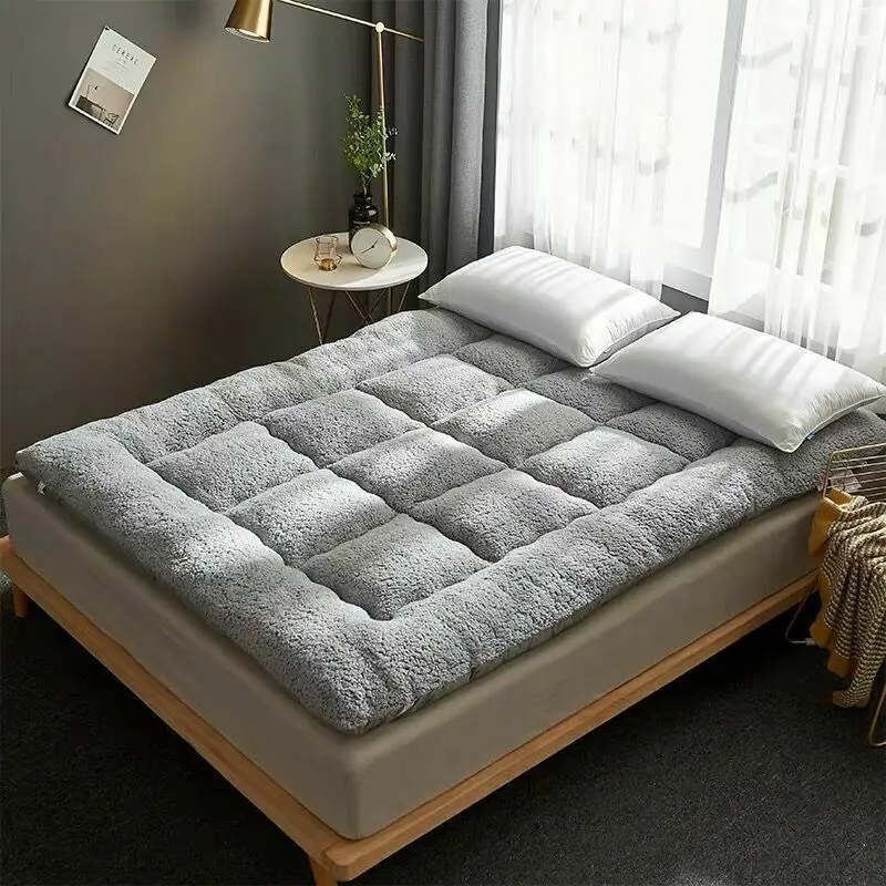 

Soft Cashmere 2020 New Folding Single Double Bedroom Bedding Comfortable and Fashionable To Improve Sleep Quality Mattress