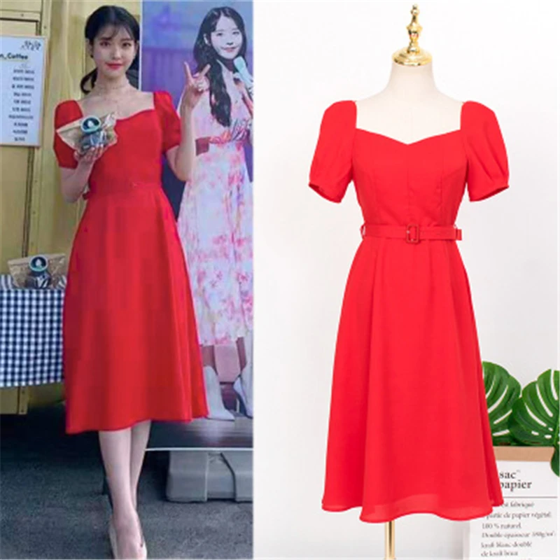 Belt for red dress Clearance