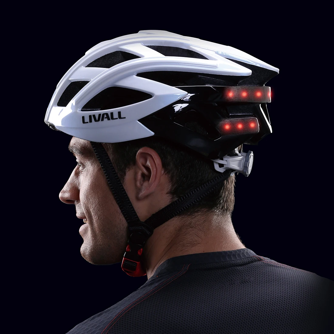 LIVALL BH60SE 2022 NEW Men Women Smart Bike Lights Helmet Bicycly Turn Lamp by LIVALL APP 2 colors with Remote Control