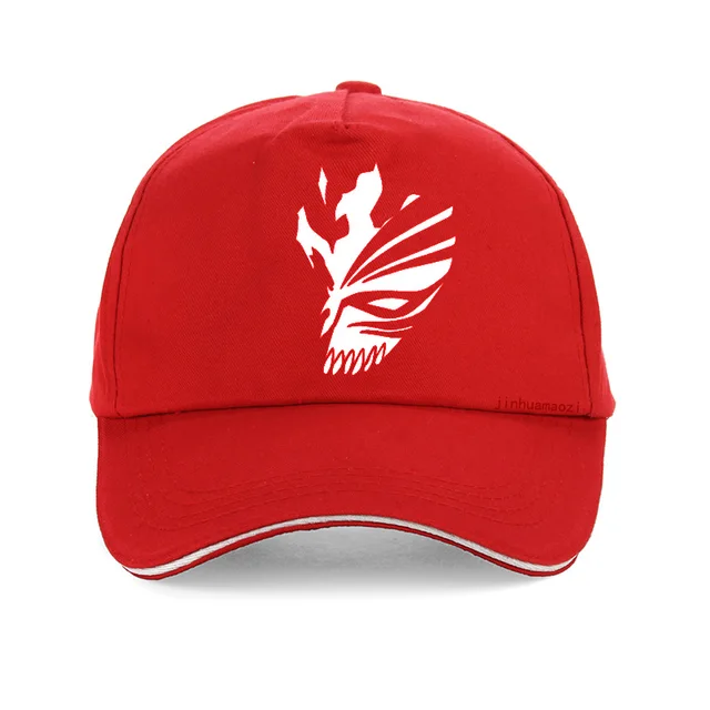 Bleach Dad Hat Hollow Mask Kurosaki 