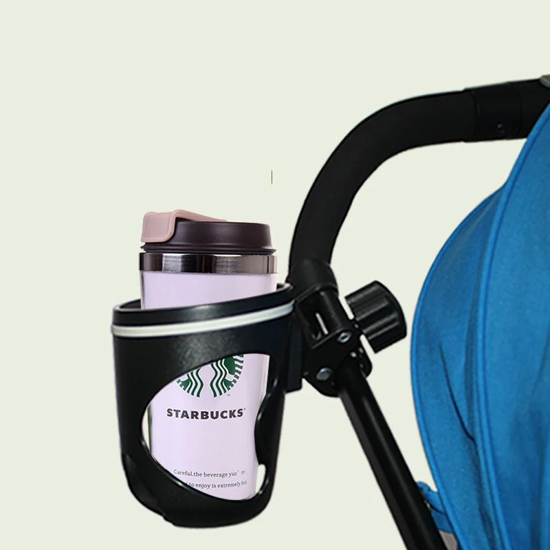 Baby Stroller Cup Holder Drink Parent Mug Waterproof Design Cup Bags Strollers Bottle Bags Universal Bottle Bags