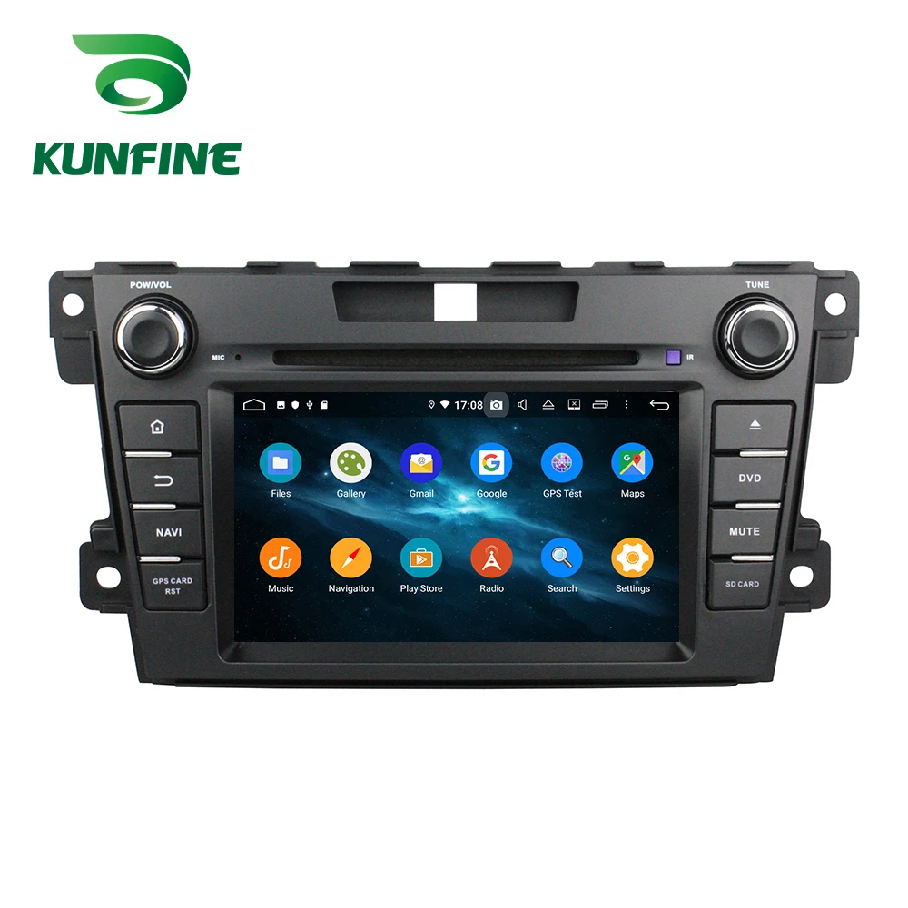 Flash Deal Android 9.0 Octa Core 4GB RAM 64GB ROM for Mazda CX-7 2006-2013 Headunit 2