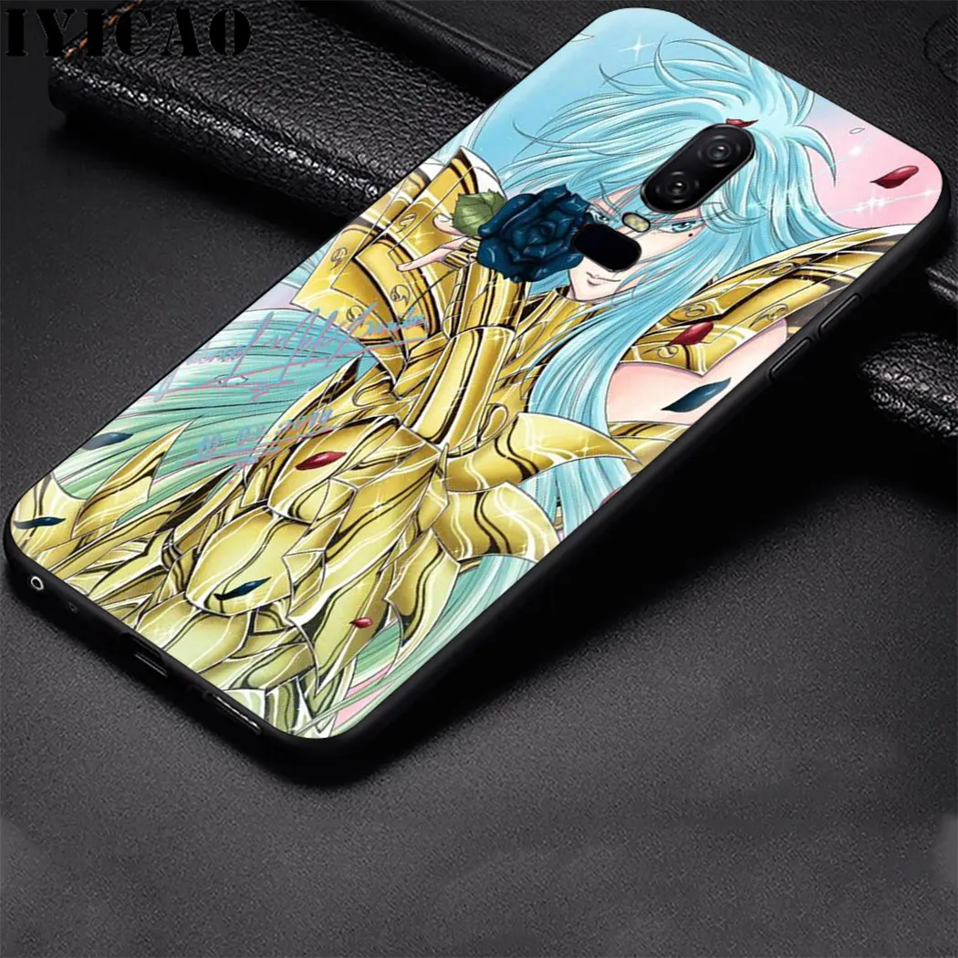 Мягкий чехол для One Plus 5 6 7 5T 6T 7 Pro