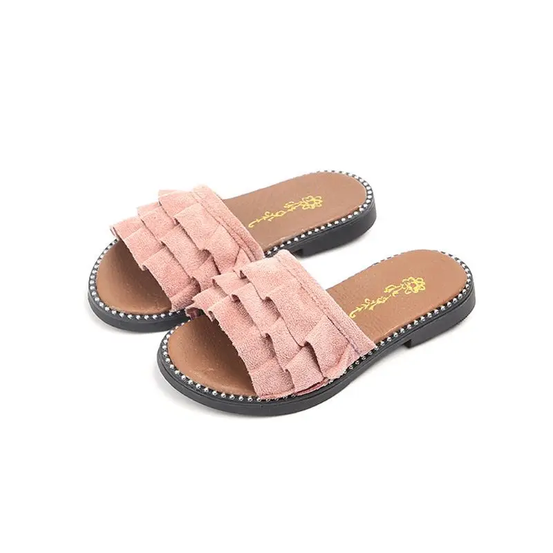 Chinelos de Água Chinelos para Crianças Par do Bebê Meninas Crianças Flip Flops Descalços Sapatos Criança Praia Interior 1 8 Computers & Electronics