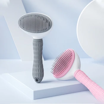 

Dog Cat Comb Brush Needle Pet Hair Brush for Puppy Small Dog Hair Remover Pets Beauty Grooming Tool Pet Products Hair remover