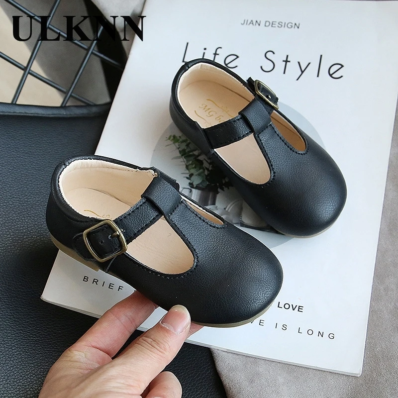 Toddler Baby Girl Shoes 2 Year Shoes Year Girl Baby Leather Girl's