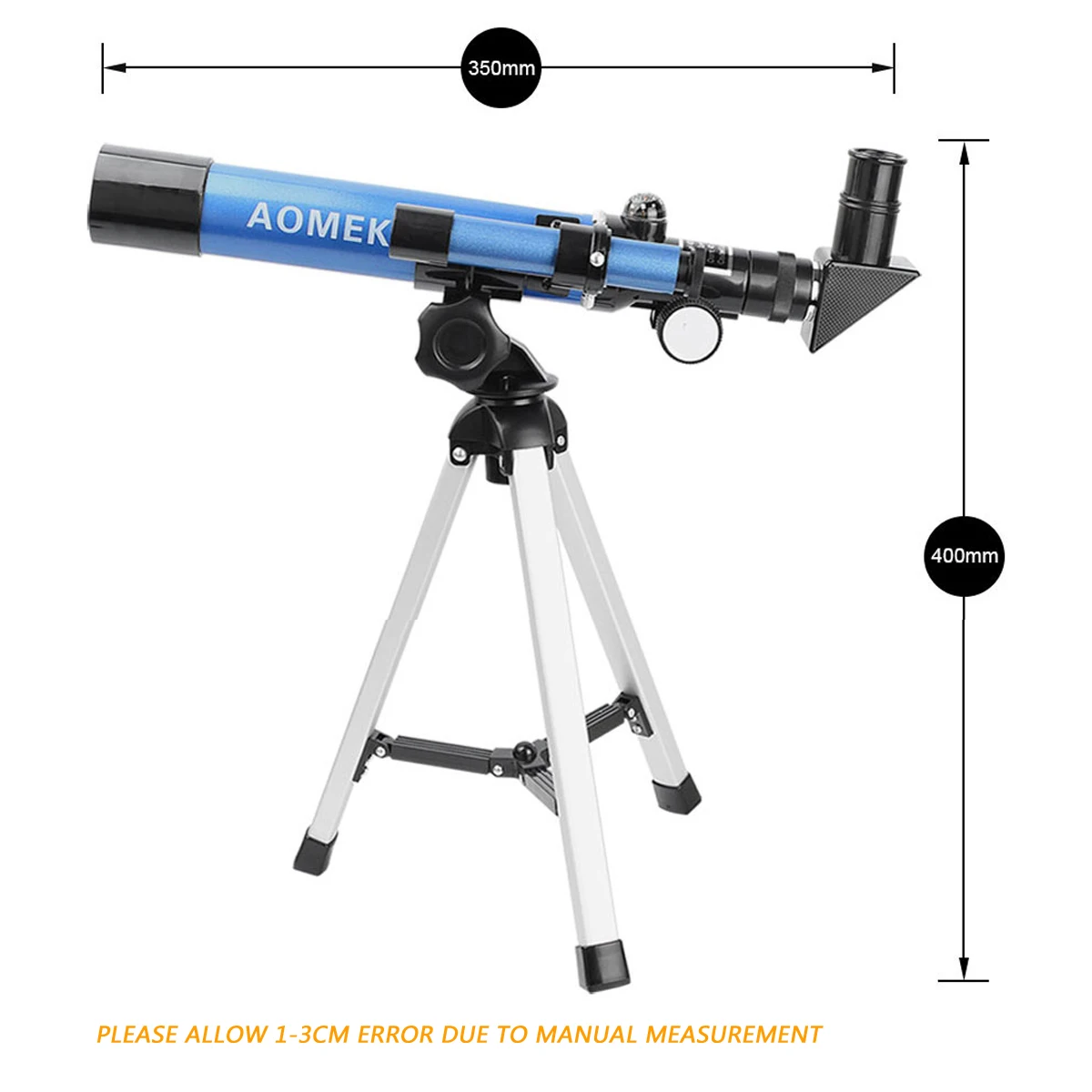 20x 32x Sky Монокуляр Telescopio космический прицел для наблюдения рефракционный астрономический телескоп с портативным штативом