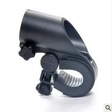 Кронштейн для ружья лампы в форме велосипеда, зажим для фонарика, кронштейн для велосипедной лампы, передний зажим для фар