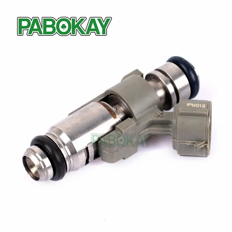 

For CITROEN C3 C4 PEUGEOT 207 307 Chery FUEL INJECTOR 9648148580 1984F4 IPM018