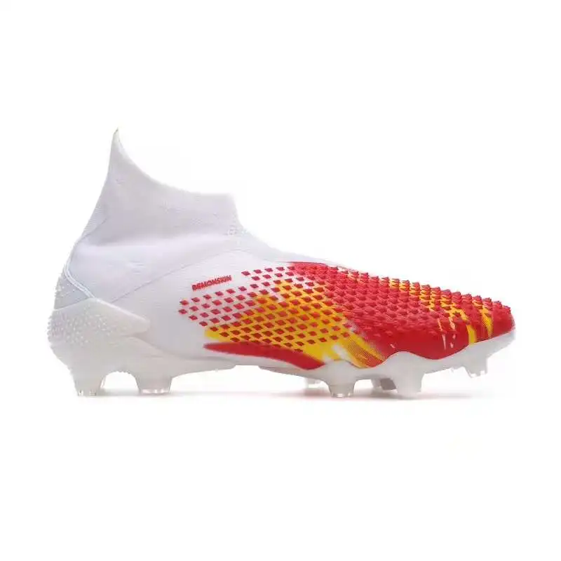Botas de fútbol de Predator Mutator para hombre, zapatos de fútbol de 20 +  FG botas de fútbol, Envío Gratis, novedad de 2020-2021 - AliExpress  Deportes y entretenimiento
