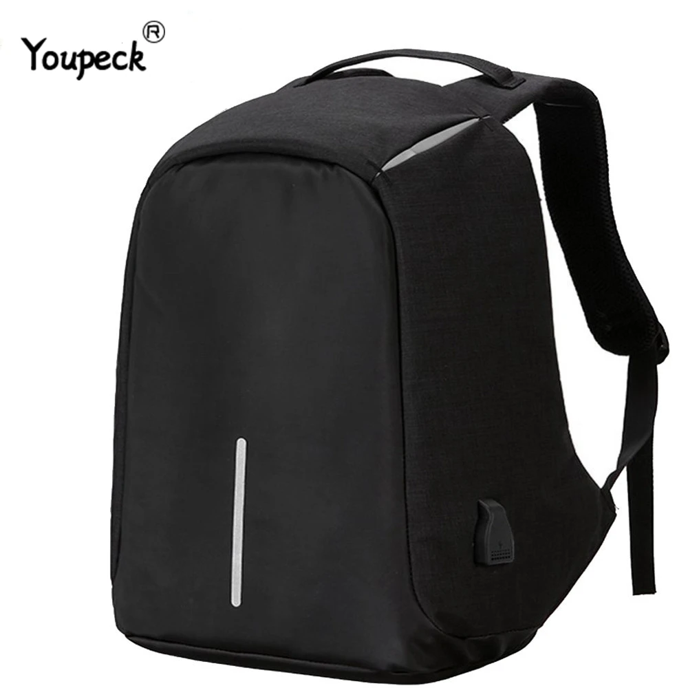 nova mochila antirrobo