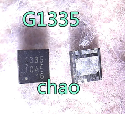 5 шт./лот G1335 1335 133S QFN