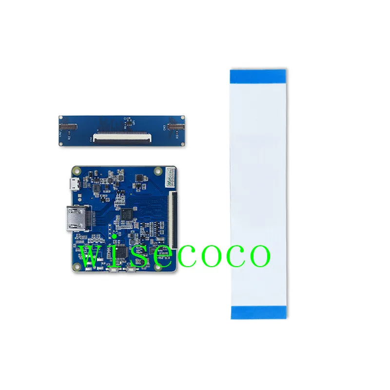 2,9 дюймов 1440*1440 2K ips Двойной ЖК-экран LCM с HDMI драйвер платы 70 Гц Частота обновления
