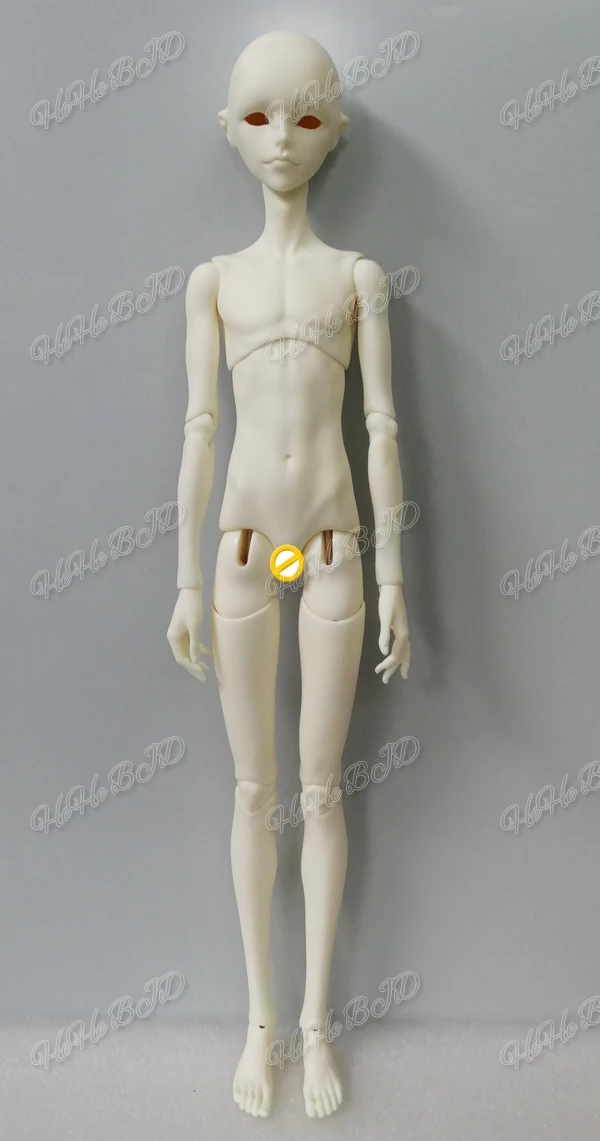 BJD 1/4 HeiTeng полимерные модельные Фигурки игрушки make up free eyes HeHeBJD высококачественные игрушки