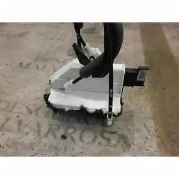 

DOOR LOCK FRONT RIGHT CITROEN BERLINGO STATION WAGON X [BH069] 6 PINS [12556798]