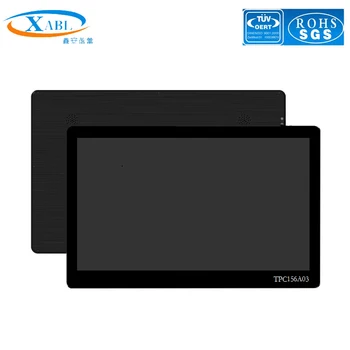 

XABL 15.6 inch Mini HDMI TFT LCD Display 1920*1080 Capacitive Gaming PC Monitor Portable Monitor