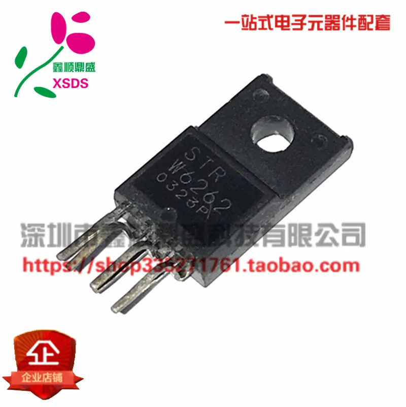 5 шт./лот STRW6262 STR-W6262A