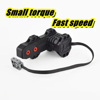 

Monster Motor PF Function For all the Technic Series product Compatible with Iegoset 5292 MOC 8287 Building Blocks Bricks Toys