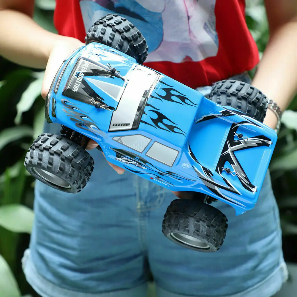 WLtoys A979 B Радиоуправляемый автомобиль 1/18 2 4 ГГц 4WD скоростной гоночный внедорожная
