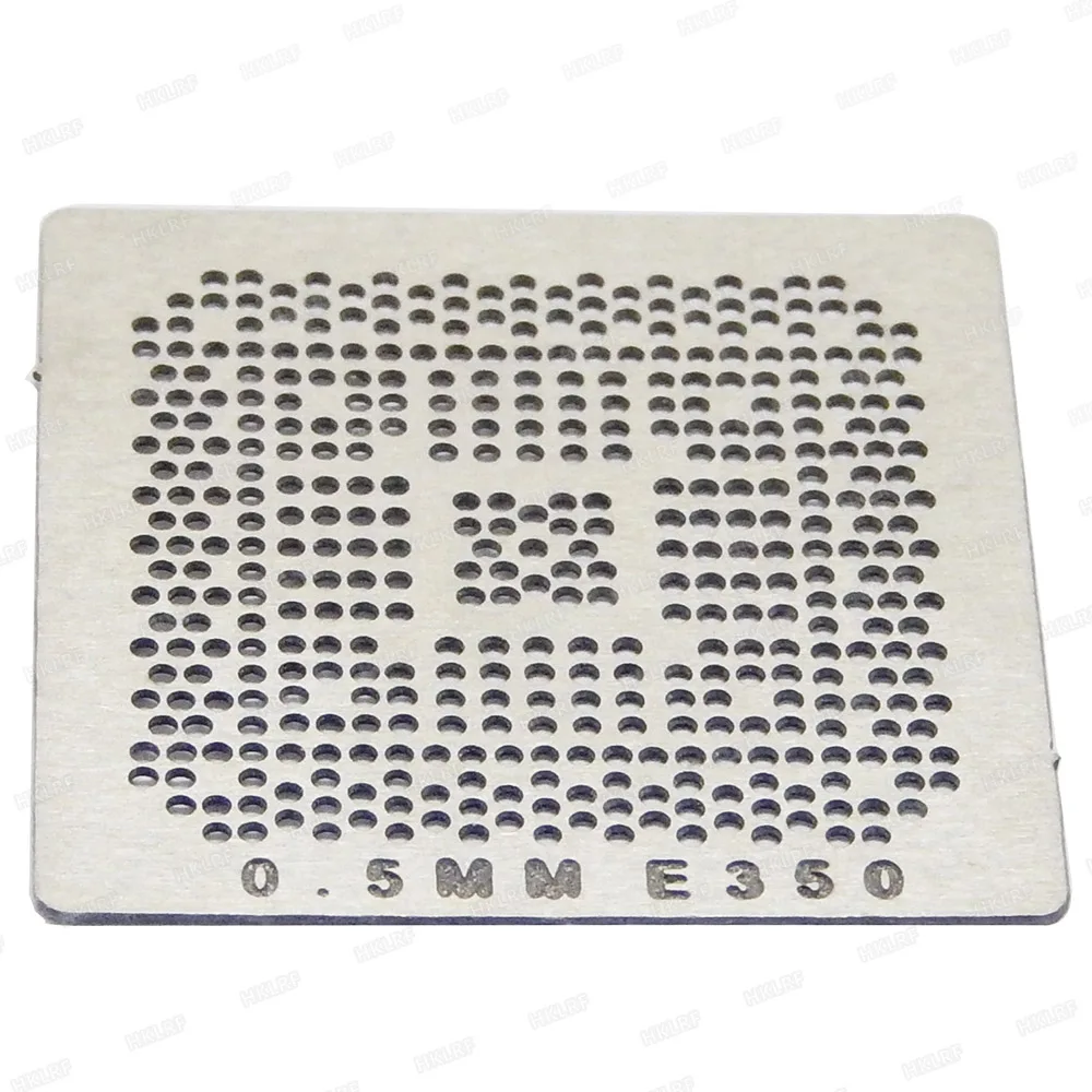 ZME350GBB22GT Трафарет Шаблон 0,5 мм