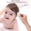 Kemei KM-1319 Baby Hair Clipper Professional USB Hair Trimmer Rechargeable Haircut Machine with 3pcs Limit Combs 4