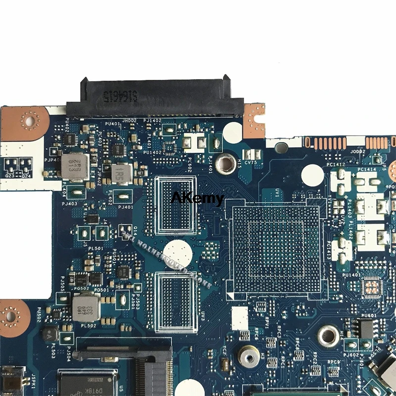  LA-D562P Laotop motherboard para Lenovo Ideapad 110-15ISK mainboard original 4G-RAM 4405U Pentium C